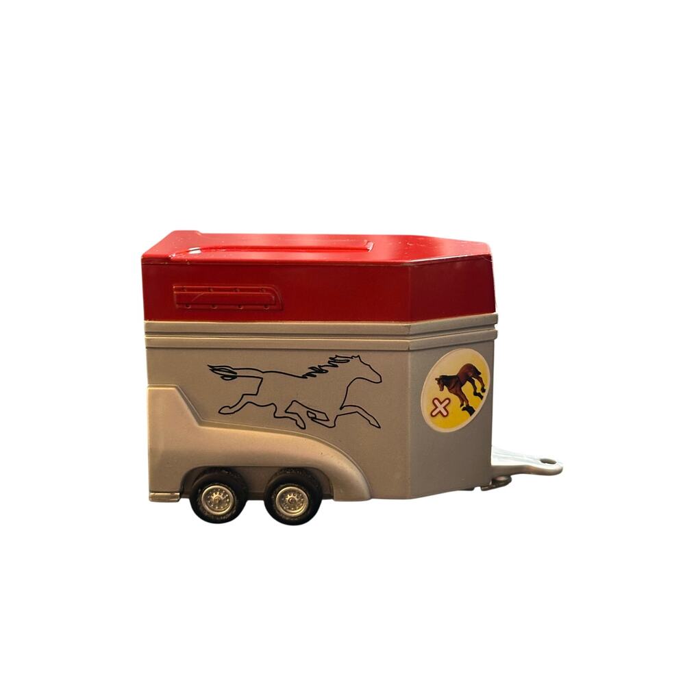 Breyer Two Horse Trailer